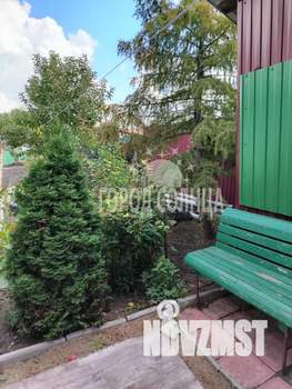 Дом 119м², 1-этажный, участок 7 сот.