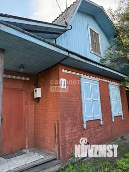 Дом 45м², 2-этажный, участок 5 сот.