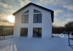 Дом 120м², 2-этажный, участок 7 сот.