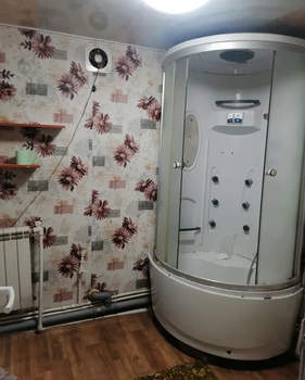 Дом 49м², 1-этажный, участок 3 сот.