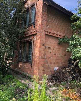 Дом 47м², 2-этажный, участок 6 сот.