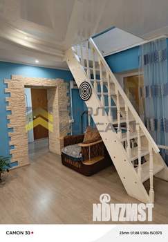 Дом 132м², 2-этажный, участок 5 сот.