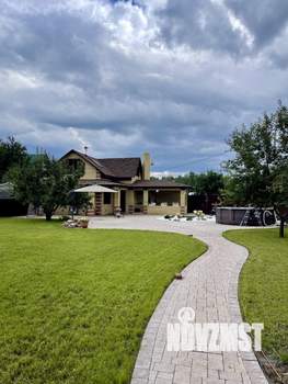 Дом 76м², 2-этажный, участок 10 сот.