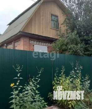 Дом 49м², 2-этажный, участок 5 сот.