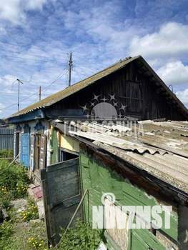 Дом 35м², 1-этажный, участок 4 сот.