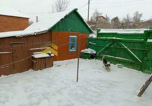 Дом 51м², 1-этажный, участок 8 сот.