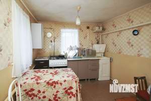 Дом 56м², 1-этажный, участок 8 сот.