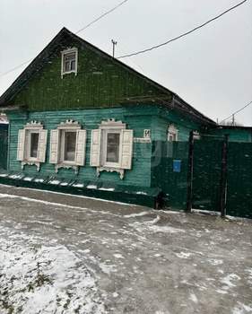 Дом 64м², 1-этажный, участок 5 сот.