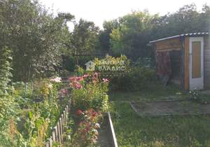 Дом 30м², 1-этажный, участок 6 сот.