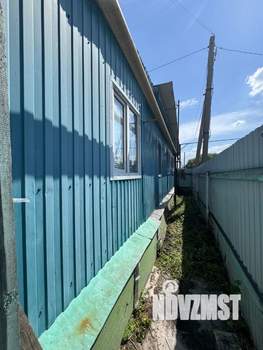 Дом 46м², 1-этажный, участок 2 сот.