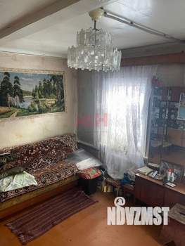 Дом 56м², 1-этажный, участок 4 сот.