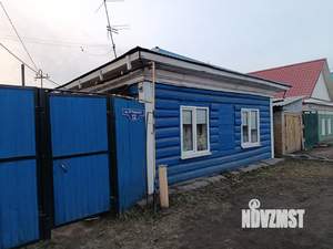 Дом 75м², 1-этажный, участок 4 сот.