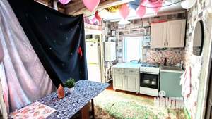 Дом 27м², 1-этажный, участок 4 сот.