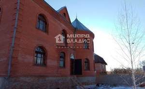 Дом 590м², 2-этажный, участок 35 сот.