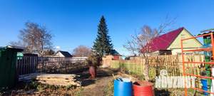 Дом 45м², 2-этажный, участок 7 сот.