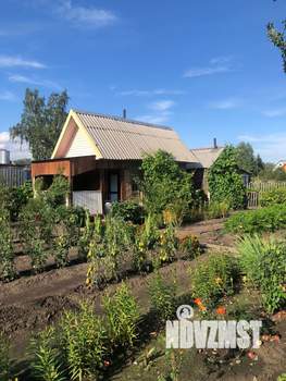 Дом 30м², 2-этажный, участок 5 сот.