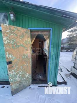 Дом 34м², 2-этажный, участок 5 сот.