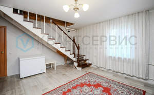 Дом 118м², 2-этажный, участок 3 сот.