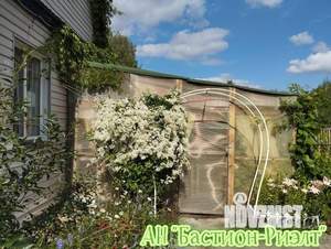 Дом 63м², 2-этажный, участок 6 сот.