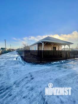 Дом 80м², 1-этажный, участок 7 сот.