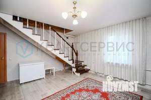 Дом 118м², 2-этажный, участок 3 сот.