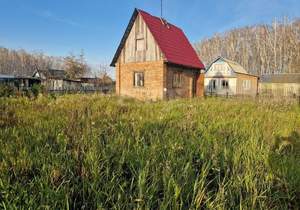 Дом 20м², 2-этажный, участок 5 сот.