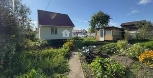 Дом 50м², 2-этажный, участок 5 сот.