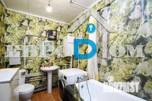 Дом 41м², 1-этажный, участок 35 сот.