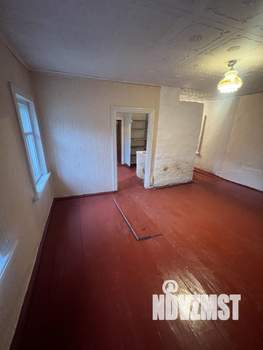 Дом 52м², 1-этажный, участок 7 сот.