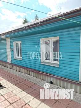 Дом 119м², 1-этажный, участок 7 сот.