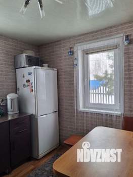 Дом 44м², 1-этажный, участок 3 сот.