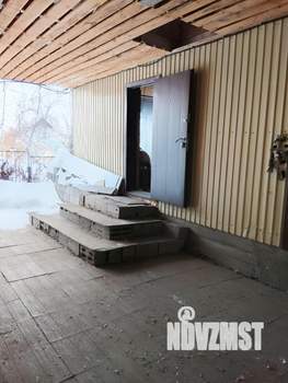 Дом 40м&sup2;, 1-этажный, на длительный срок, 