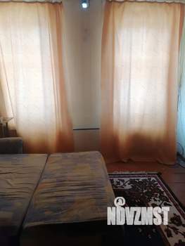 Дом 60м&sup2;, 1-этажный, на длительный срок, 