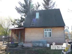 Дом 42м², 1-этажный, на длительный срок, 