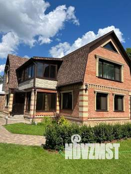 Дом 160м&sup2;, 2-этажный, посуточно, 