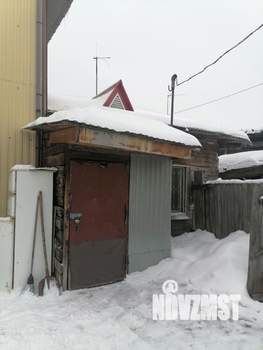 Дом 60м&sup2;, 1-этажный, на длительный срок, 