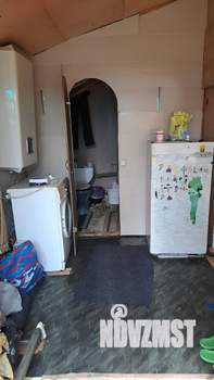 Дом 44м², 1-этажный, на длительный срок, 