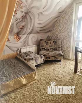 Дом 60м&sup2;, 2-этажный, посуточно, 