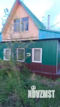 Дом 21м², 1-этажный, на длительный срок, 