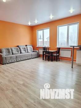 Дом 107м&sup2;, 1-этажный, посуточно, 