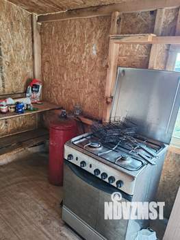 Дом 45м², 1-этажный, на длительный срок, 