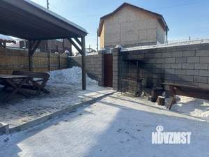 Дом 85м&sup2;, 1-этажный, посуточно, 