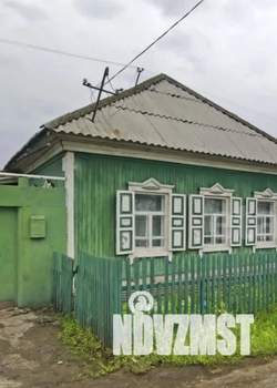 Дом 60м², 1-этажный, на длительный срок, 