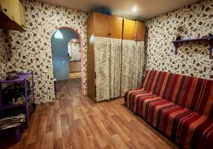 Дом 35м&sup2;, 1-этажный, на длительный срок, 