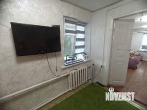 Дом 45м&sup2;, 1-этажный, на длительный срок, 