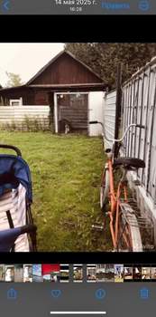 Дом 70м&sup2;, 1-этажный, на длительный срок, 