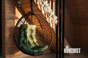 Дом 53м&sup2;, 2-этажный, посуточно, 