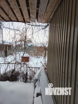 Дом 40м&sup2;, 1-этажный, на длительный срок, 