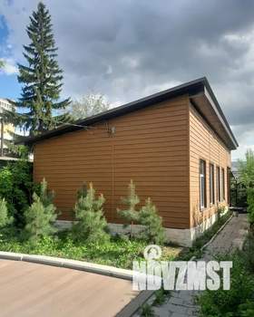 Дом 80м&sup2;, 1-этажный, посуточно, 