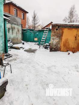 Дом 20м&sup2;, 1-этажный, на длительный срок, 